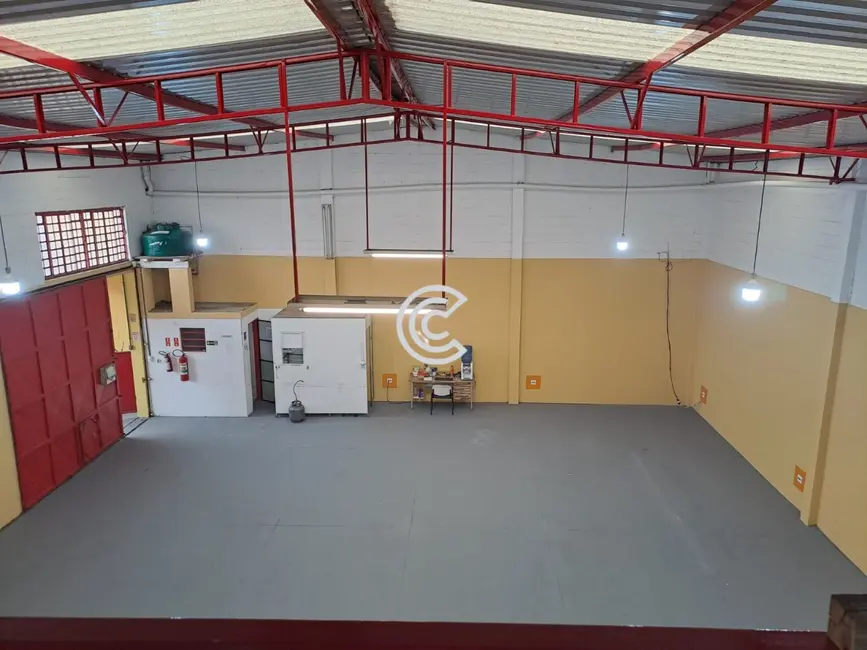Foto 4 de Armazém / Galpão para alugar, 480m2 em Parque das Indústrias (Nova Veneza), Sumare - SP