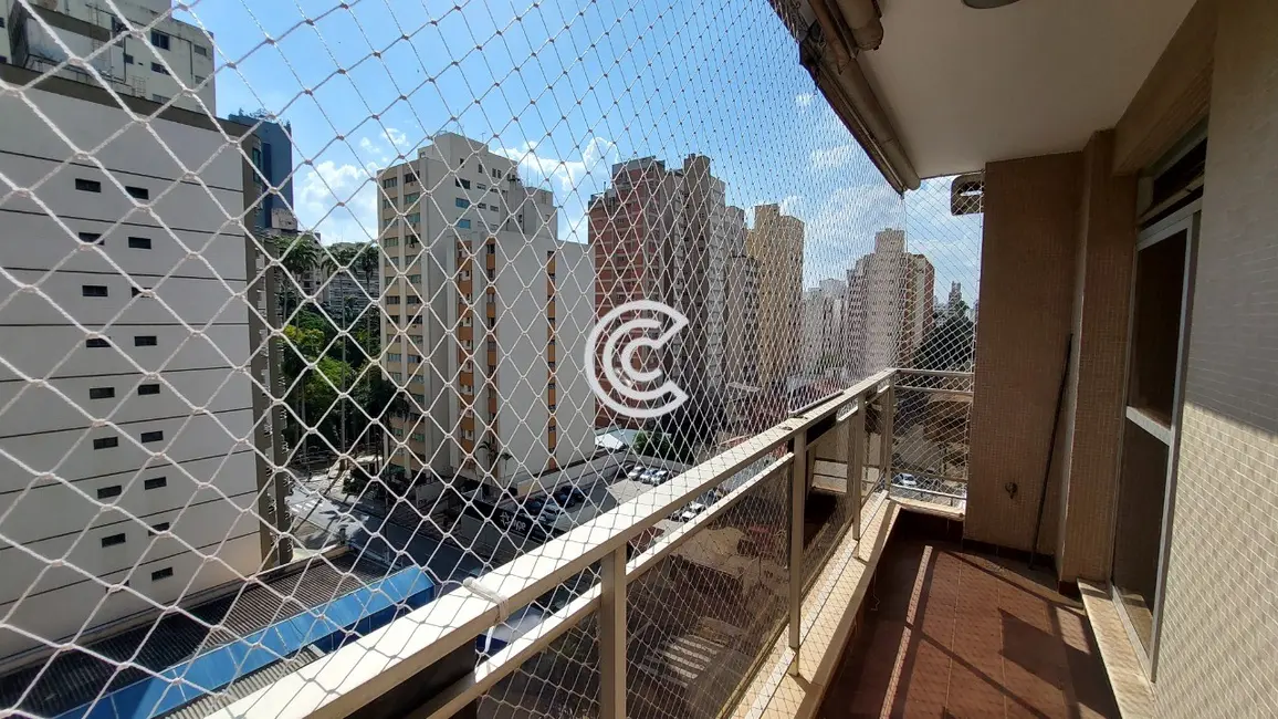 Apartamento com 3 quartos à venda, 110m2 em Cambuí, Campinas - SP - imagem 1 Foto 1 de Apartamento com 3 quartos à venda, 110m2 em Cambuí, Campinas - SP