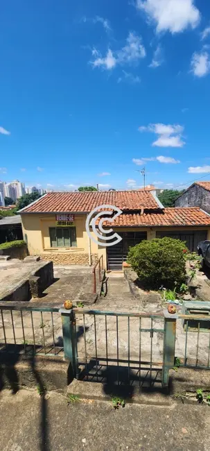 Foto 2 de Terreno / Lote à venda, 392m2 em Vila Marieta, Campinas - SP
