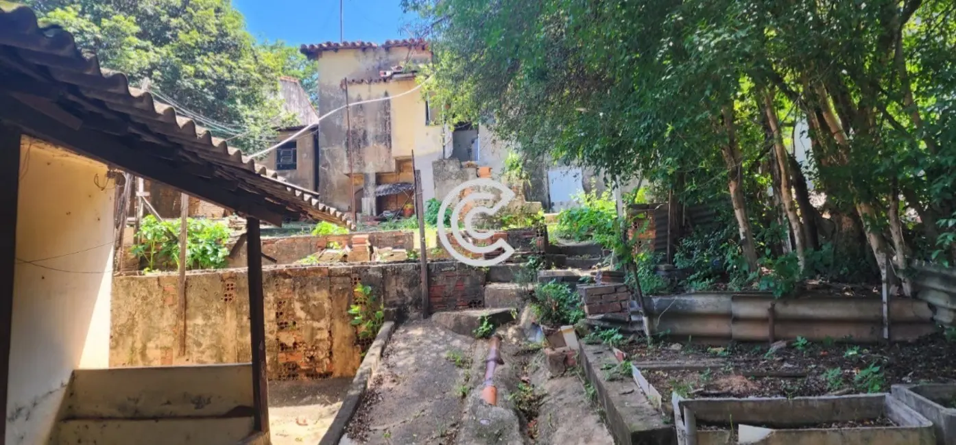 Foto 3 de Terreno / Lote à venda, 392m2 em Vila Marieta, Campinas - SP