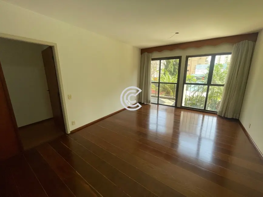 Apartamento com 5 quartos à venda e para alugar, 280m2 em Cambuí, Campinas - SP - imagem 3 Foto 3 de Apartamento com 5 quartos à venda e para alugar, 280m2 em Cambuí, Campinas - SP