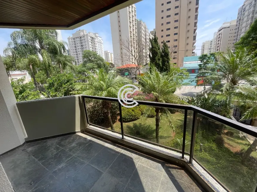 Apartamento com 5 quartos à venda e para alugar, 280m2 em Cambuí, Campinas - SP - imagem 4 Foto 4 de Apartamento com 5 quartos à venda e para alugar, 280m2 em Cambuí, Campinas - SP