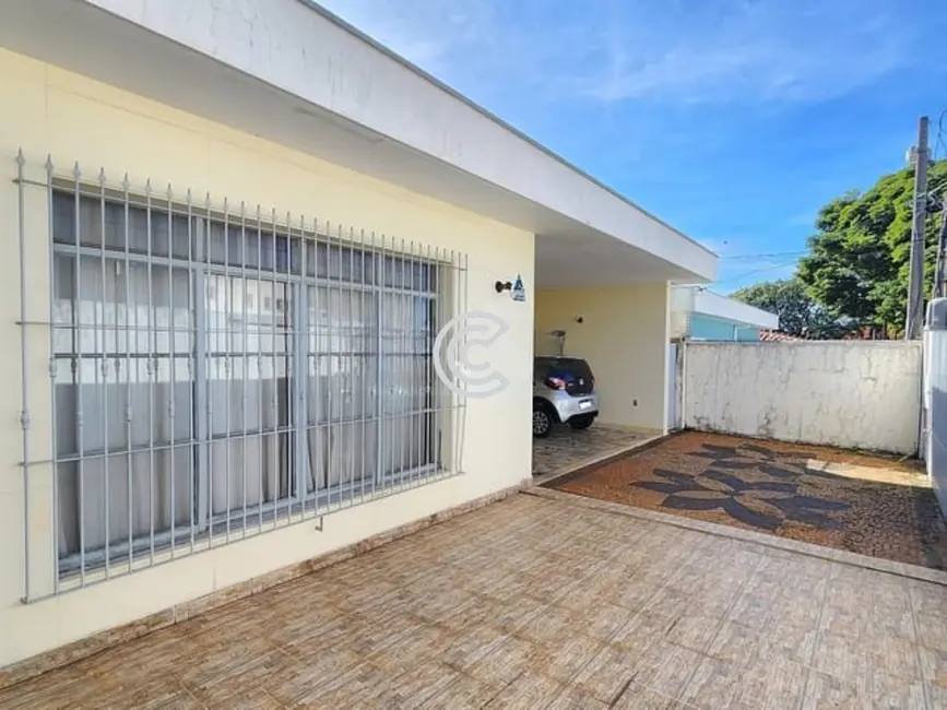 Foto 1 de Sala Comercial com 3 quartos à venda, 192m2 em Jardim Chapadão, Campinas - SP