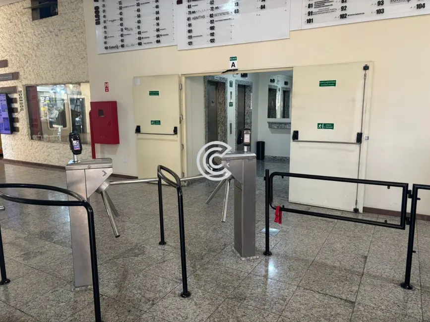 Foto 4 de Sala Comercial para alugar, 76m2 em Bosque, Campinas - SP