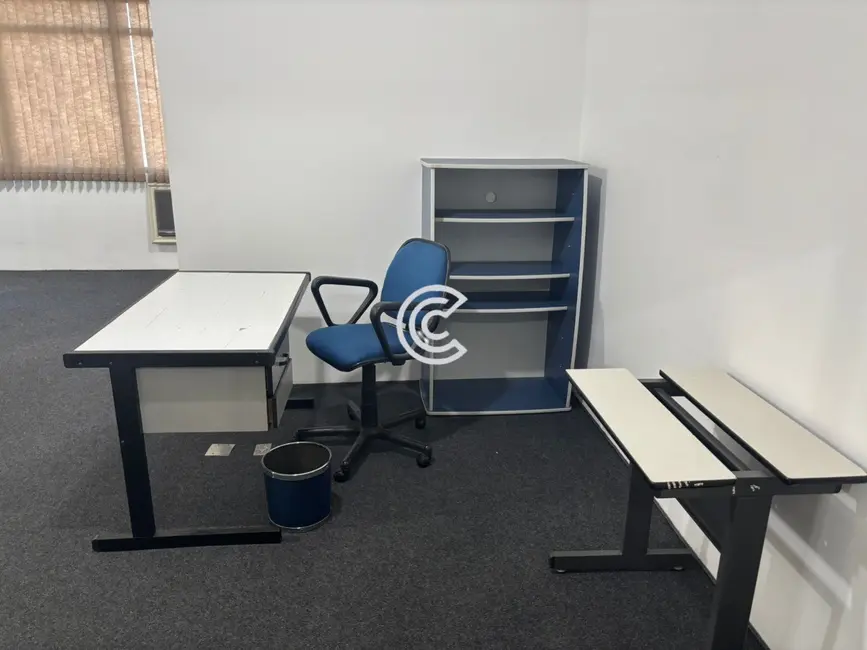 Foto 8 de Sala Comercial para alugar, 76m2 em Bosque, Campinas - SP