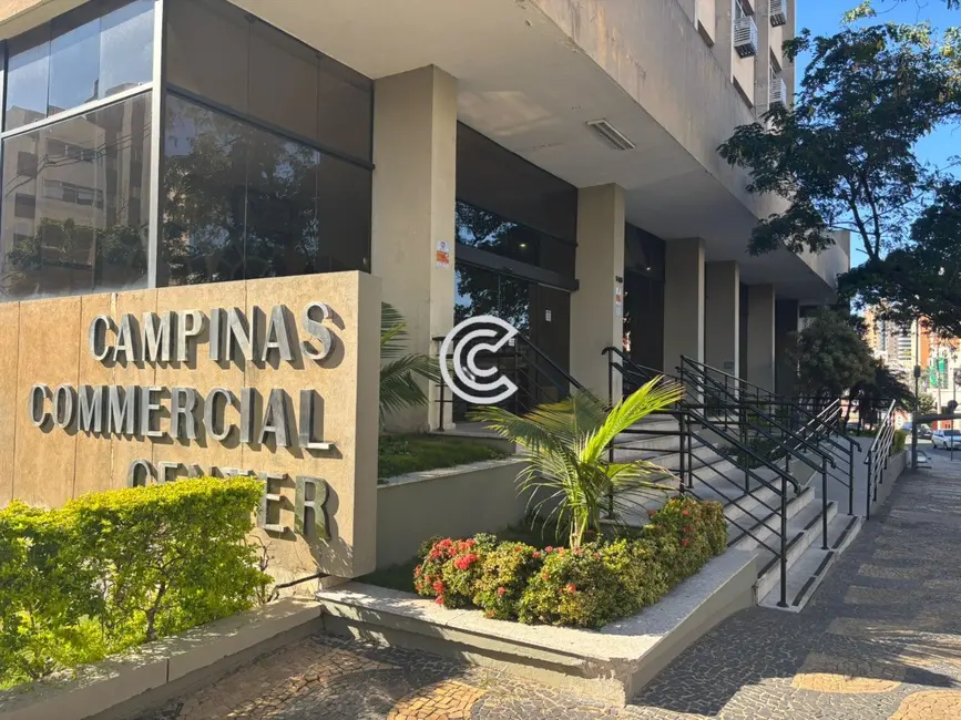 Foto 1 de Sala Comercial para alugar, 76m2 em Bosque, Campinas - SP