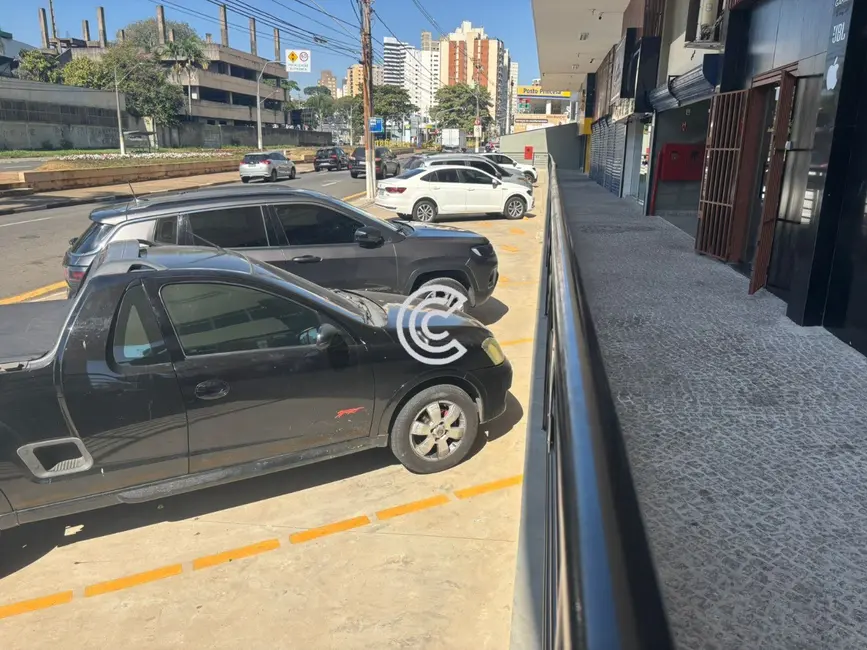 Foto 9 de Sala Comercial para alugar, 76m2 em Bosque, Campinas - SP