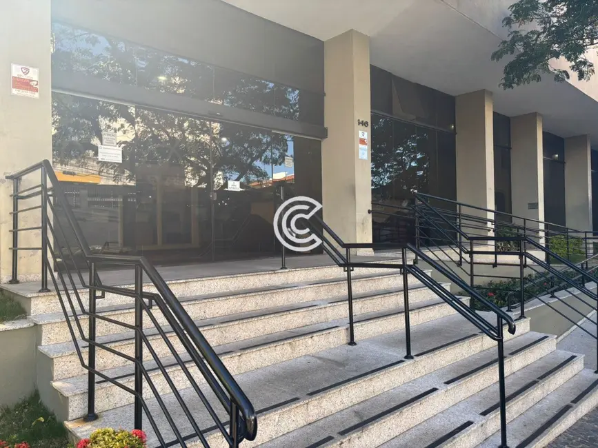 Foto 2 de Sala Comercial para alugar, 76m2 em Bosque, Campinas - SP