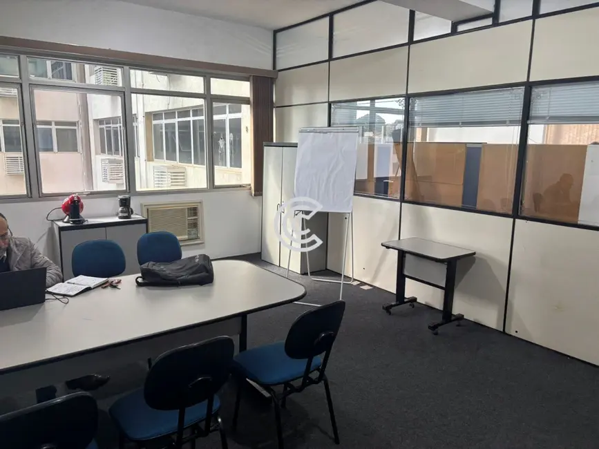 Foto 5 de Sala Comercial para alugar, 76m2 em Bosque, Campinas - SP