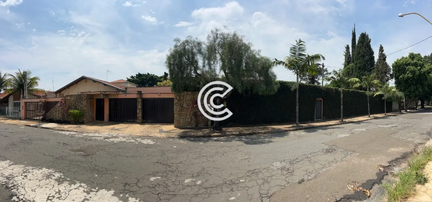 Foto 3 de Sala Comercial com 4 quartos à venda e para alugar, 428m2 em Jardim Eulina, Campinas - SP