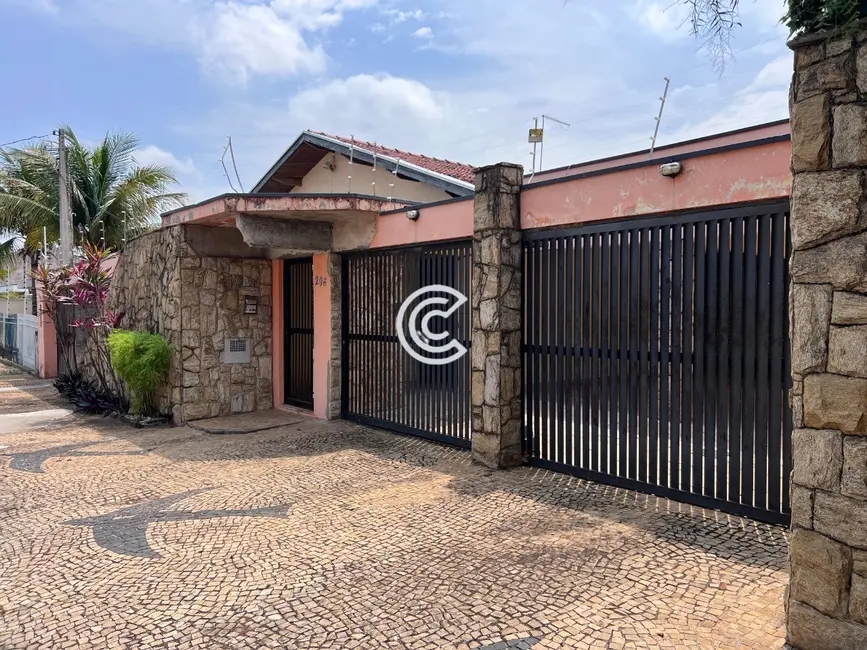 Foto 4 de Sala Comercial com 4 quartos à venda e para alugar, 428m2 em Jardim Eulina, Campinas - SP