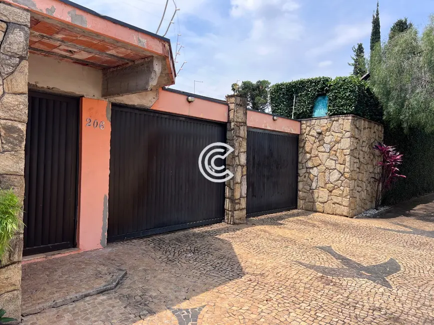 Foto 1 de Sala Comercial com 4 quartos à venda e para alugar, 428m2 em Jardim Eulina, Campinas - SP