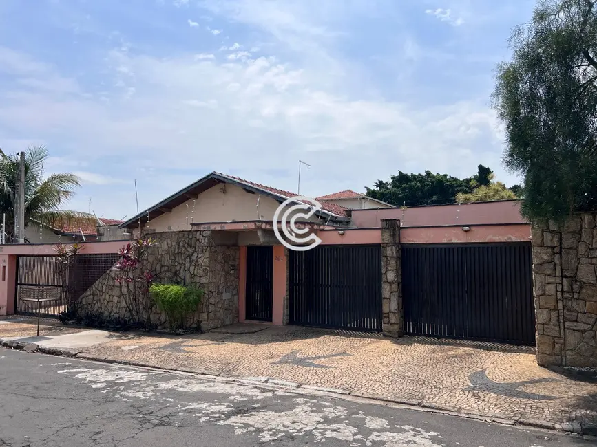 Foto 2 de Sala Comercial com 4 quartos à venda e para alugar, 428m2 em Jardim Eulina, Campinas - SP