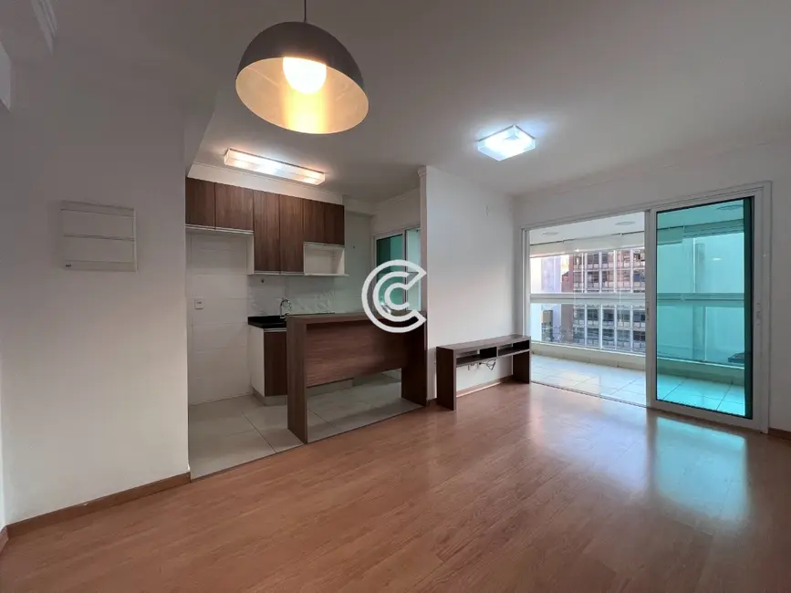 Apartamento com 2 quartos à venda, 65m2 em Centro, Campinas - SP - imagem 3 Foto 3 de Apartamento com 2 quartos à venda, 65m2 em Centro, Campinas - SP