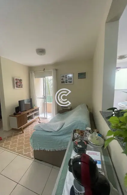 Foto 2 de Apartamento com 2 quartos à venda, 57m2 em Mansões Santo Antônio, Campinas - SP