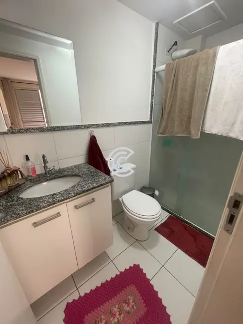 Foto 9 de Apartamento com 2 quartos à venda, 57m2 em Mansões Santo Antônio, Campinas - SP