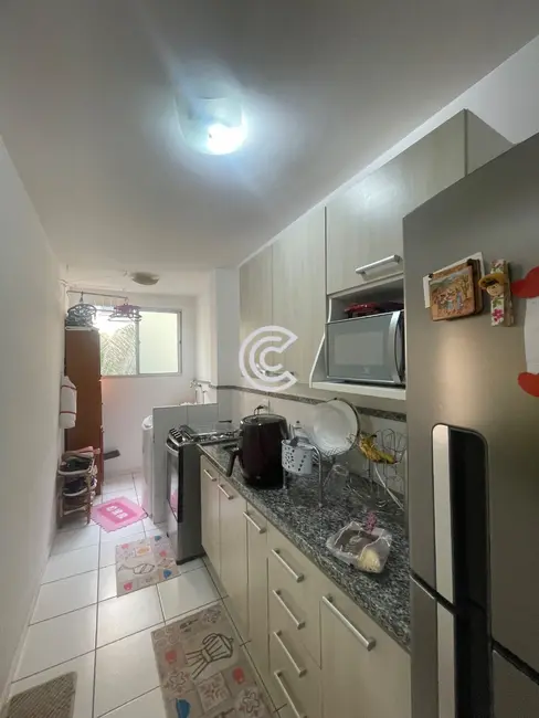 Foto 4 de Apartamento com 2 quartos à venda, 57m2 em Mansões Santo Antônio, Campinas - SP