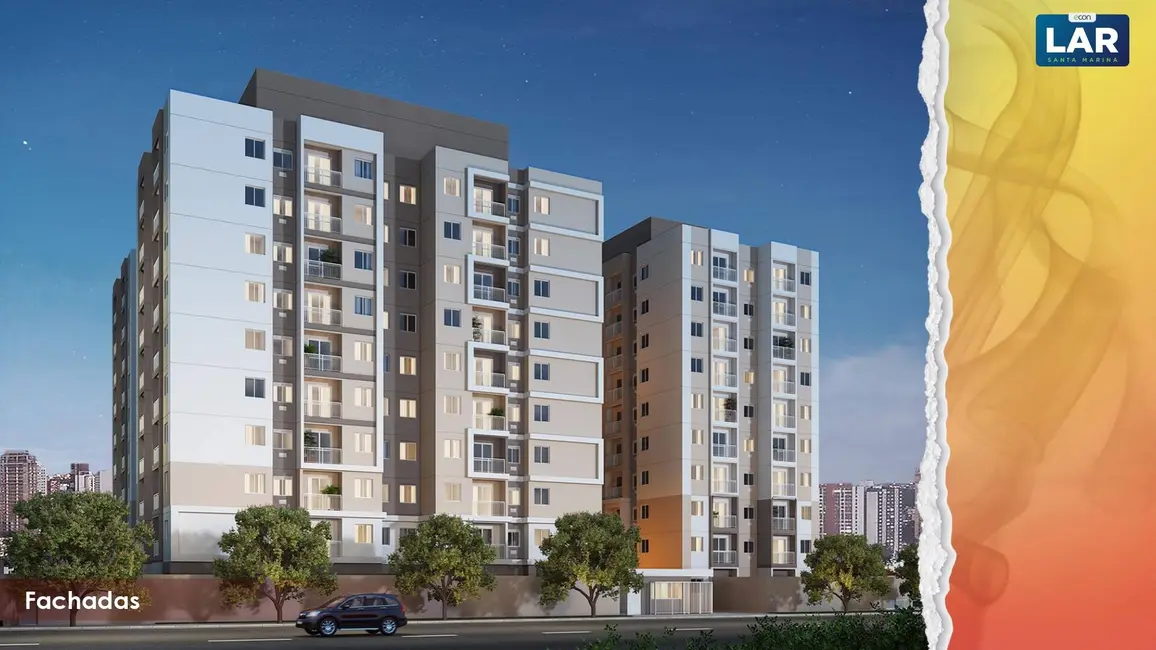 Apartamento com 2 quartos à venda em Barra Funda, São Paulo - SP - imagem 1 Foto 1 de Apartamento com 2 quartos à venda em Barra Funda, São Paulo - SP