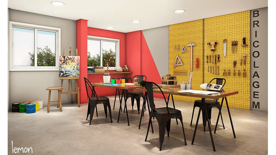 Apartamento com 2 quartos à venda em Jaguaré, São Paulo - SP - imagem 4 Foto 4 de Apartamento com 2 quartos à venda em Jaguaré, São Paulo - SP