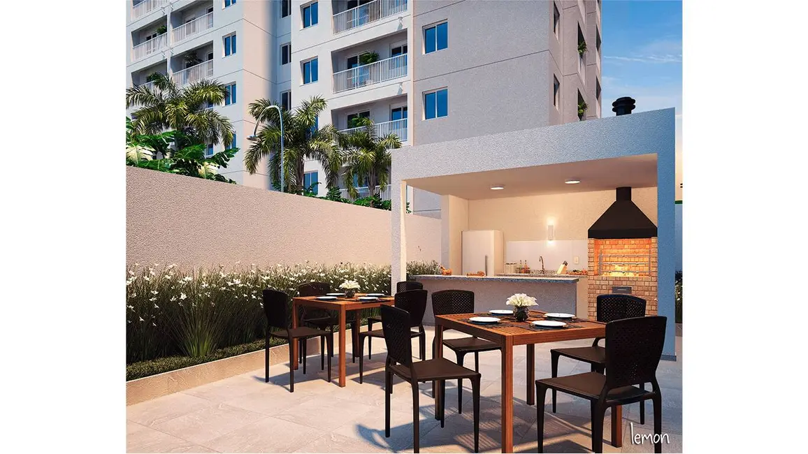 Apartamento com 2 quartos à venda em Jaguaré, São Paulo - SP - imagem 6 Foto 6 de Apartamento com 2 quartos à venda em Jaguaré, São Paulo - SP