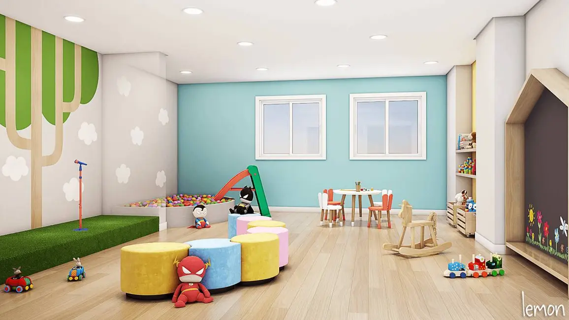 Foto 1 de Apartamento com 2 quartos à venda em Vila Maria, São Paulo - SP