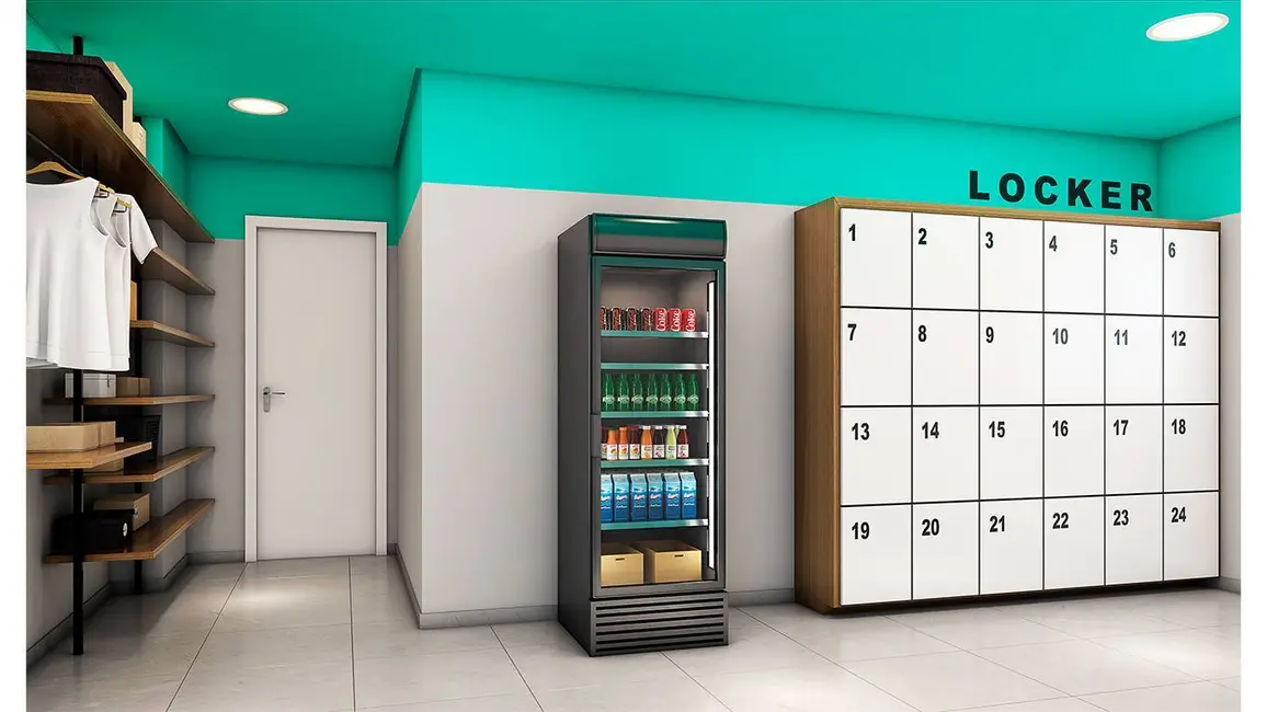 Foto 6 de Apartamento com 2 quartos à venda em Vila Andrade, São Paulo - SP