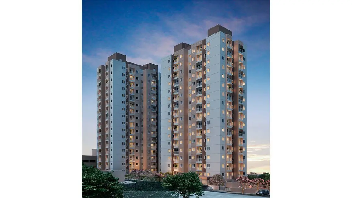 Foto 1 de Apartamento com 2 quartos à venda em Vila Andrade, São Paulo - SP