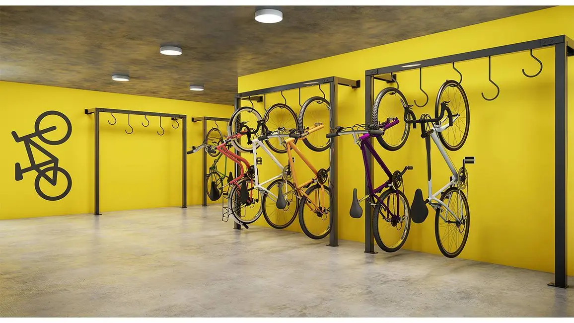 Foto 3 de Apartamento com 2 quartos à venda em Vila Andrade, São Paulo - SP