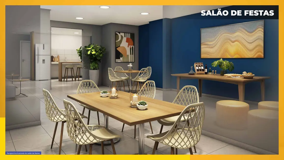 Apartamento com 2 quartos à venda em Quitaúna, Osasco - SP - imagem 6 Foto 6 de Apartamento com 2 quartos à venda em Quitaúna, Osasco - SP