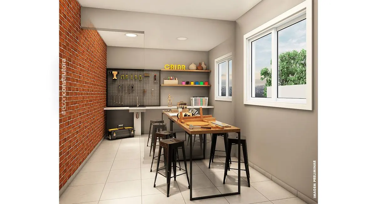 Foto 9 de Apartamento com 2 quartos à venda, 6867m2 em Vila Independência, São Paulo - SP