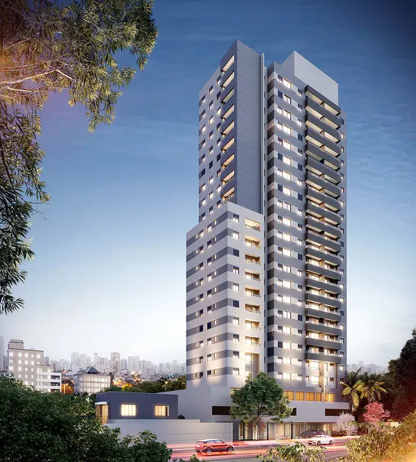 Foto 2 de Apartamento com 2 quartos à venda em Mandaqui, São Paulo - SP