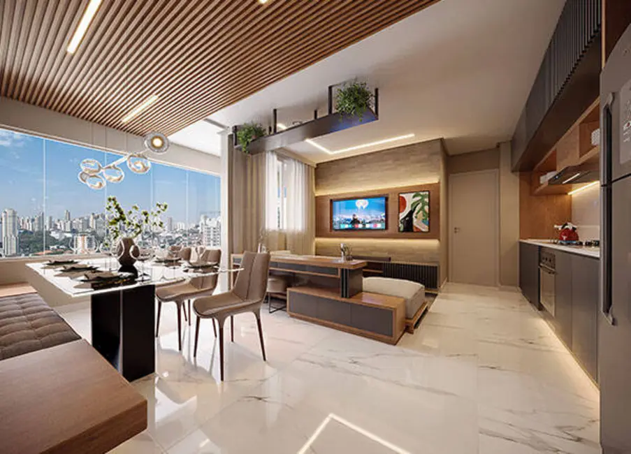 Foto 9 de Apartamento com 2 quartos à venda em Mandaqui, São Paulo - SP