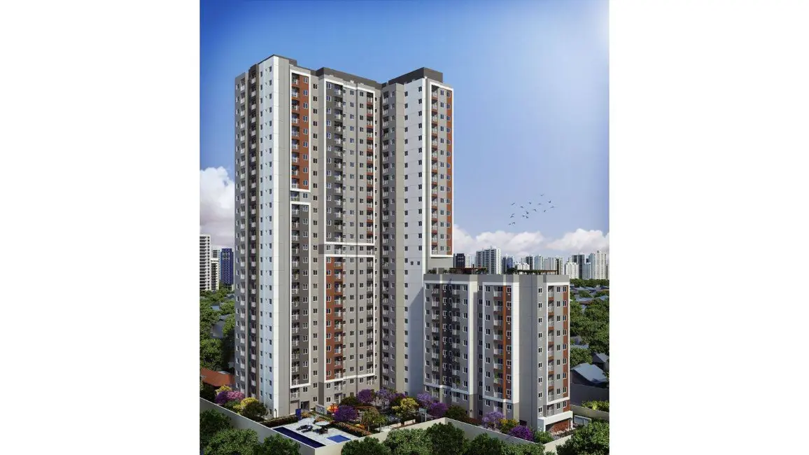 Foto 1 de Apartamento com 2 quartos à venda e para alugar em Barra Funda, São Paulo - SP