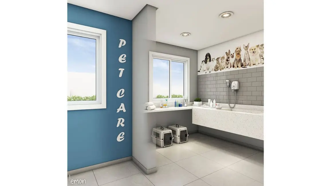 Foto 2 de Apartamento com 2 quartos à venda e para alugar em Parque Vitória, São Paulo - SP