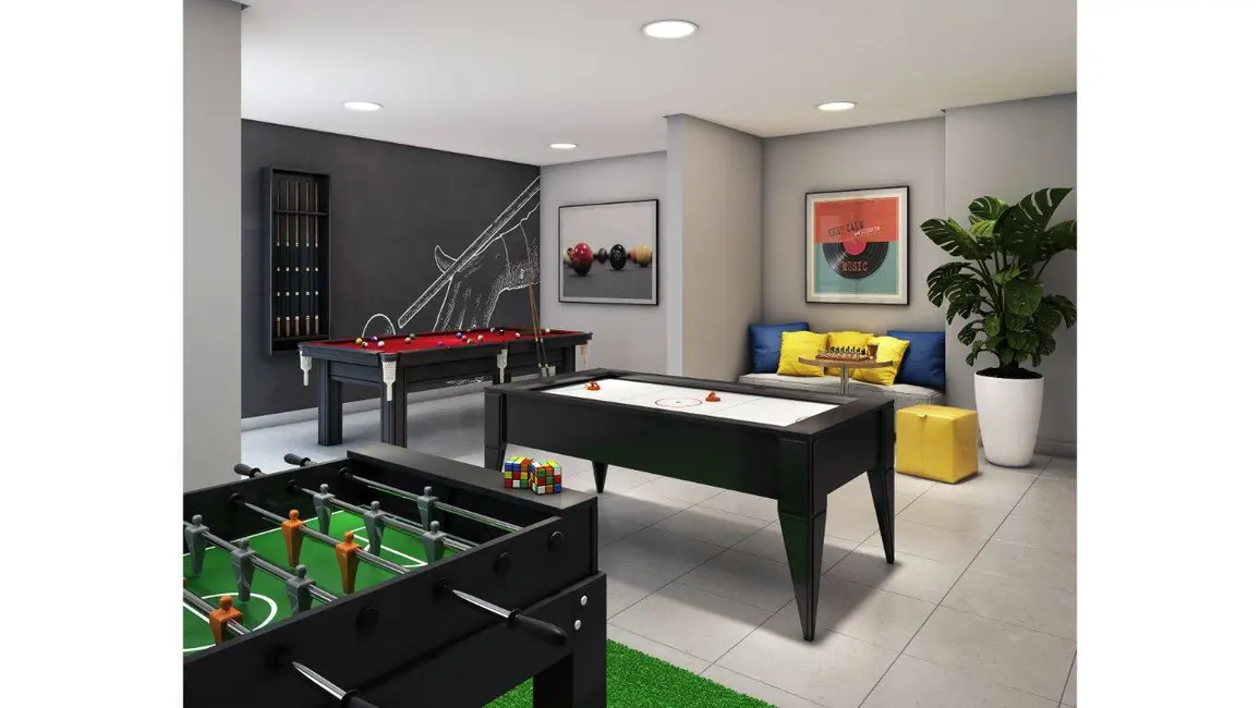 Apartamento com 2 quartos à venda e para alugar, 9685m2 em Mongagua - SP - imagem 8 Foto 8 de Apartamento com 2 quartos à venda e para alugar, 9685m2 em Mongagua - SP