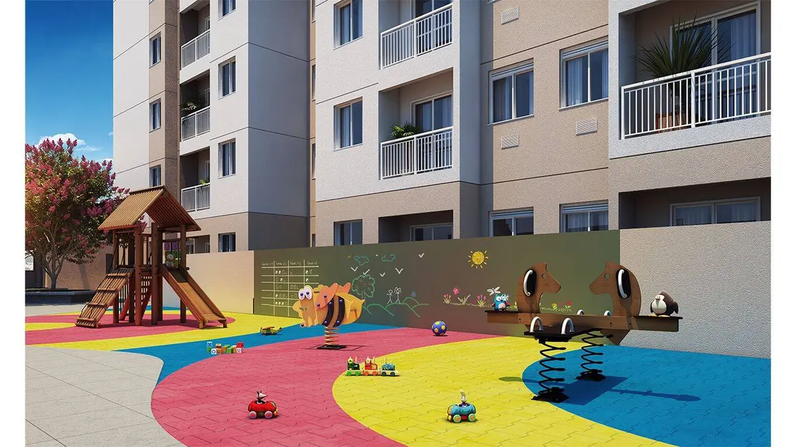 Foto 5 de Apartamento com 2 quartos à venda e para alugar, 5725m2 em Parque Ipê, São Paulo - SP