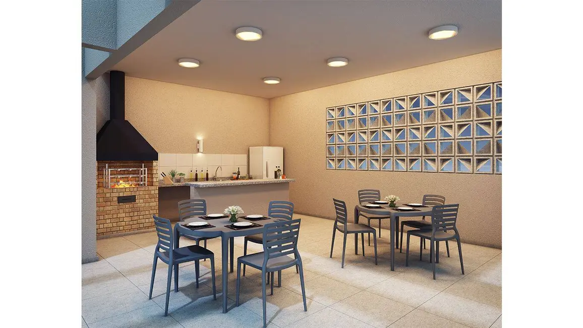 Foto 3 de Apartamento com 2 quartos à venda e para alugar, 5725m2 em Parque Ipê, São Paulo - SP