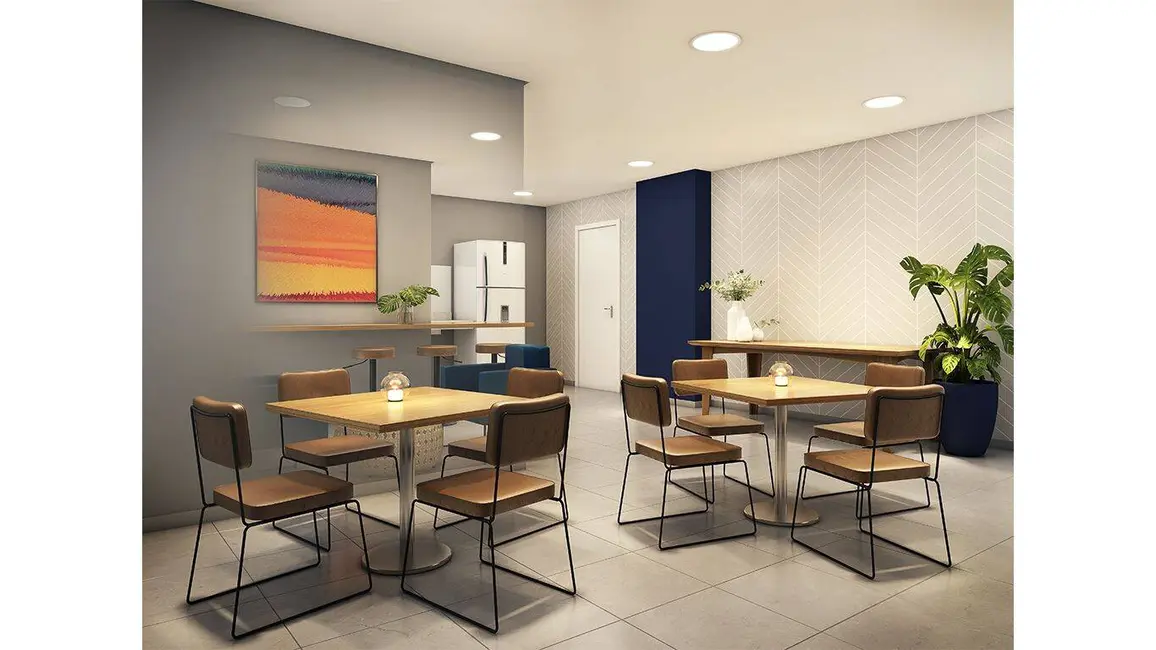 Foto 9 de Apartamento com 2 quartos à venda e para alugar, 5725m2 em Parque Ipê, São Paulo - SP