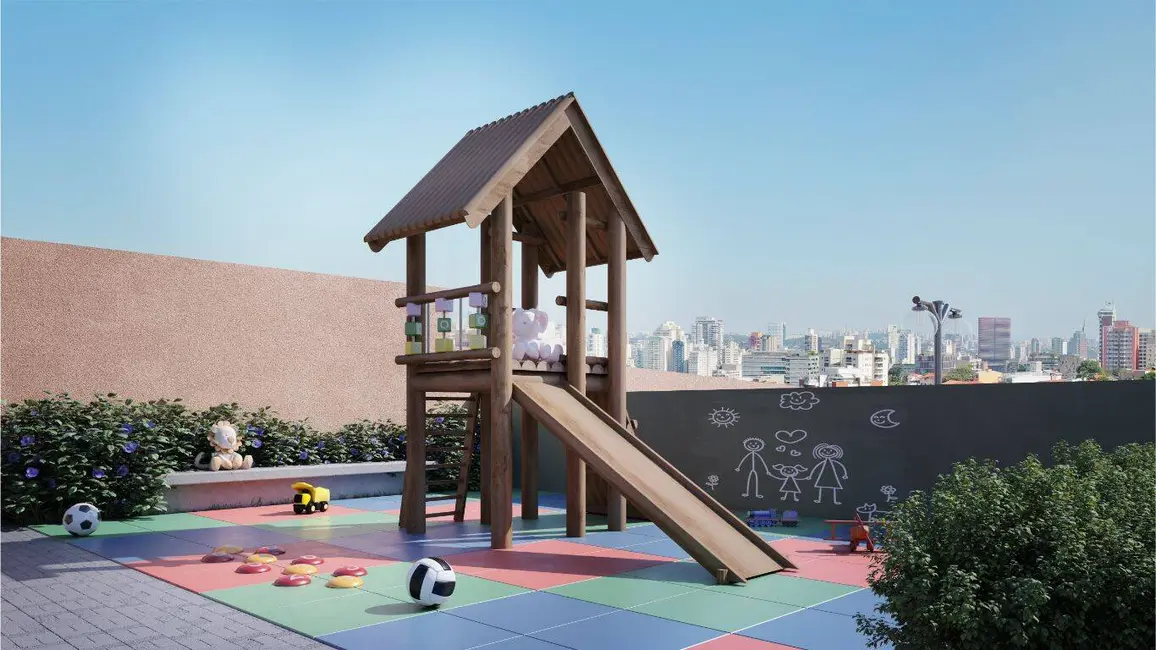 Foto 3 de Apartamento com 2 quartos à venda e para alugar, 3431m2 em Jardim da Pedreira, São Paulo - SP