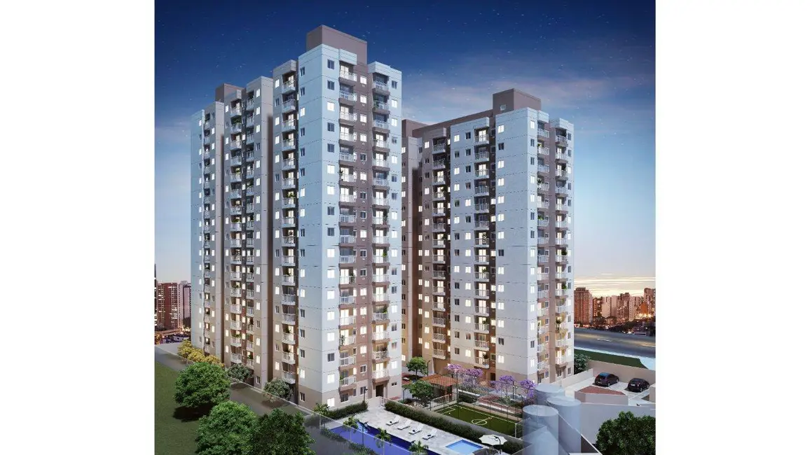 Foto 1 de Apartamento com 2 quartos à venda e para alugar, 4027m2 em Sapopemba, São Paulo - SP