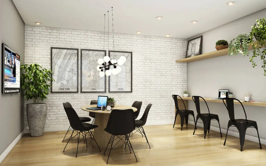 Apartamento com 2 quartos à venda e para alugar, 4495m2 em Pirituba, São Paulo - SP - imagem 5 Foto 5 de Apartamento com 2 quartos à venda e para alugar, 4495m2 em Pirituba, São Paulo - SP