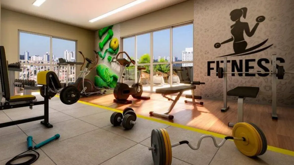 Foto 5 de Apartamento com 1 quarto à venda e para alugar em Santa Teresinha, São Paulo - SP