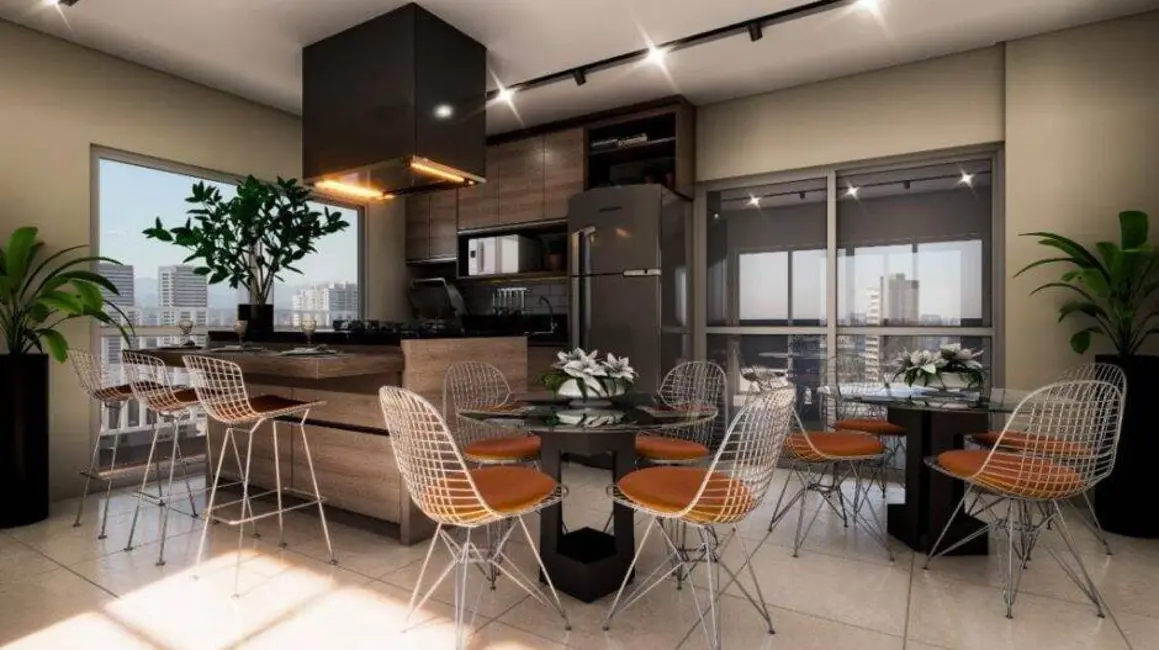 Foto 8 de Apartamento com 1 quarto à venda e para alugar em Santa Teresinha, São Paulo - SP