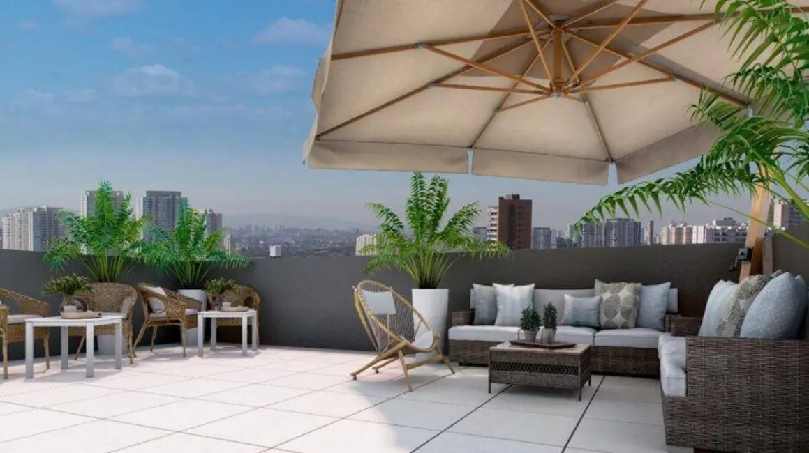 Foto 6 de Apartamento com 1 quarto à venda e para alugar em Santa Teresinha, São Paulo - SP