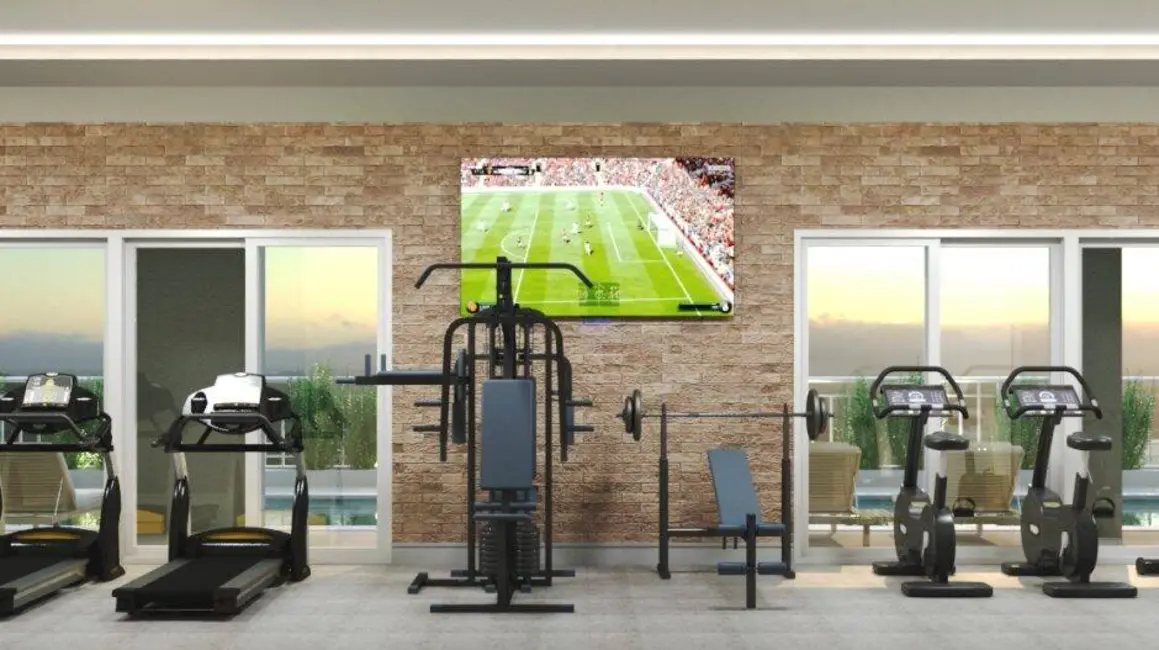 Foto 3 de Apartamento com 2 quartos à venda e para alugar, 9709m2 em São Paulo - SP