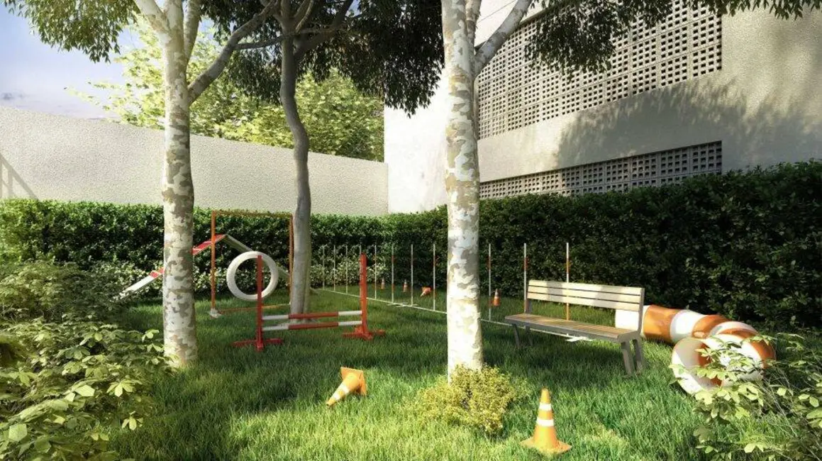 Foto 9 de Apartamento com 2 quartos à venda e para alugar, 9709m2 em São Paulo - SP