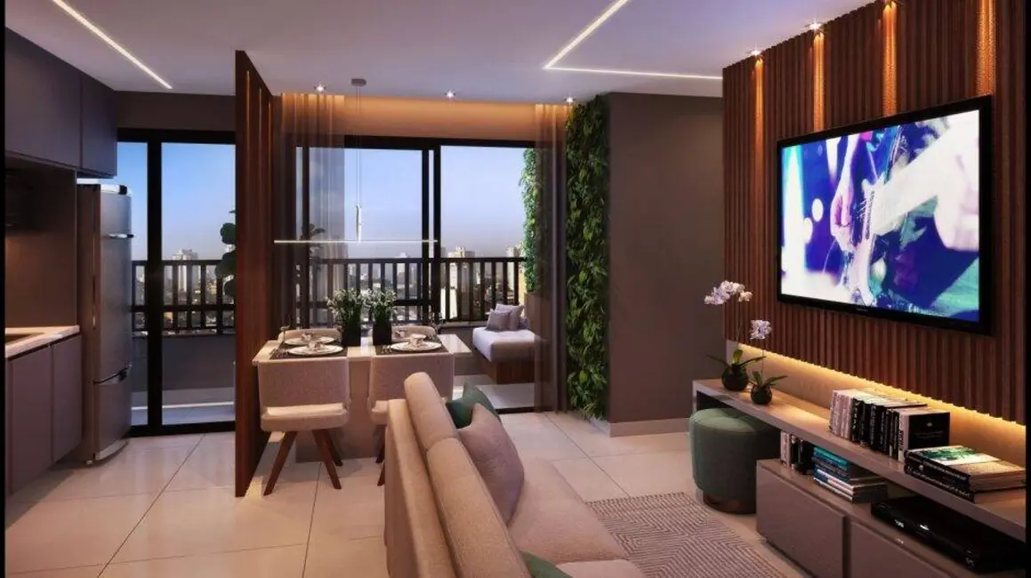 Foto 9 de Apartamento com 1 quarto à venda, 873m2 em Vila Dom Pedro II, São Paulo - SP