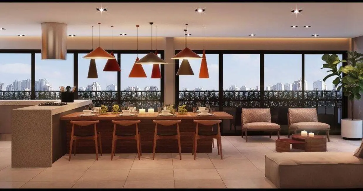 Foto 7 de Apartamento com 1 quarto à venda, 873m2 em Vila Dom Pedro II, São Paulo - SP
