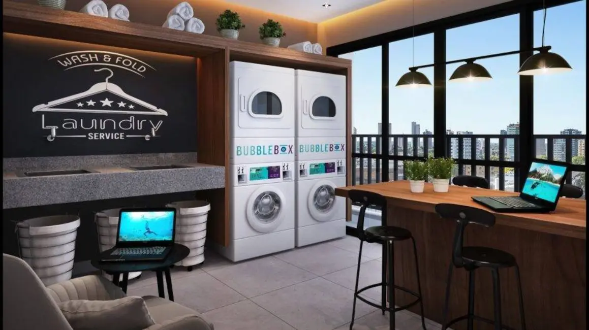 Foto 8 de Apartamento com 1 quarto à venda, 873m2 em Vila Dom Pedro II, São Paulo - SP