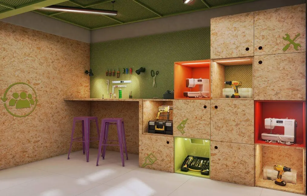 Foto 2 de Apartamento com 2 quartos à venda e para alugar em Água Branca, São Paulo - SP